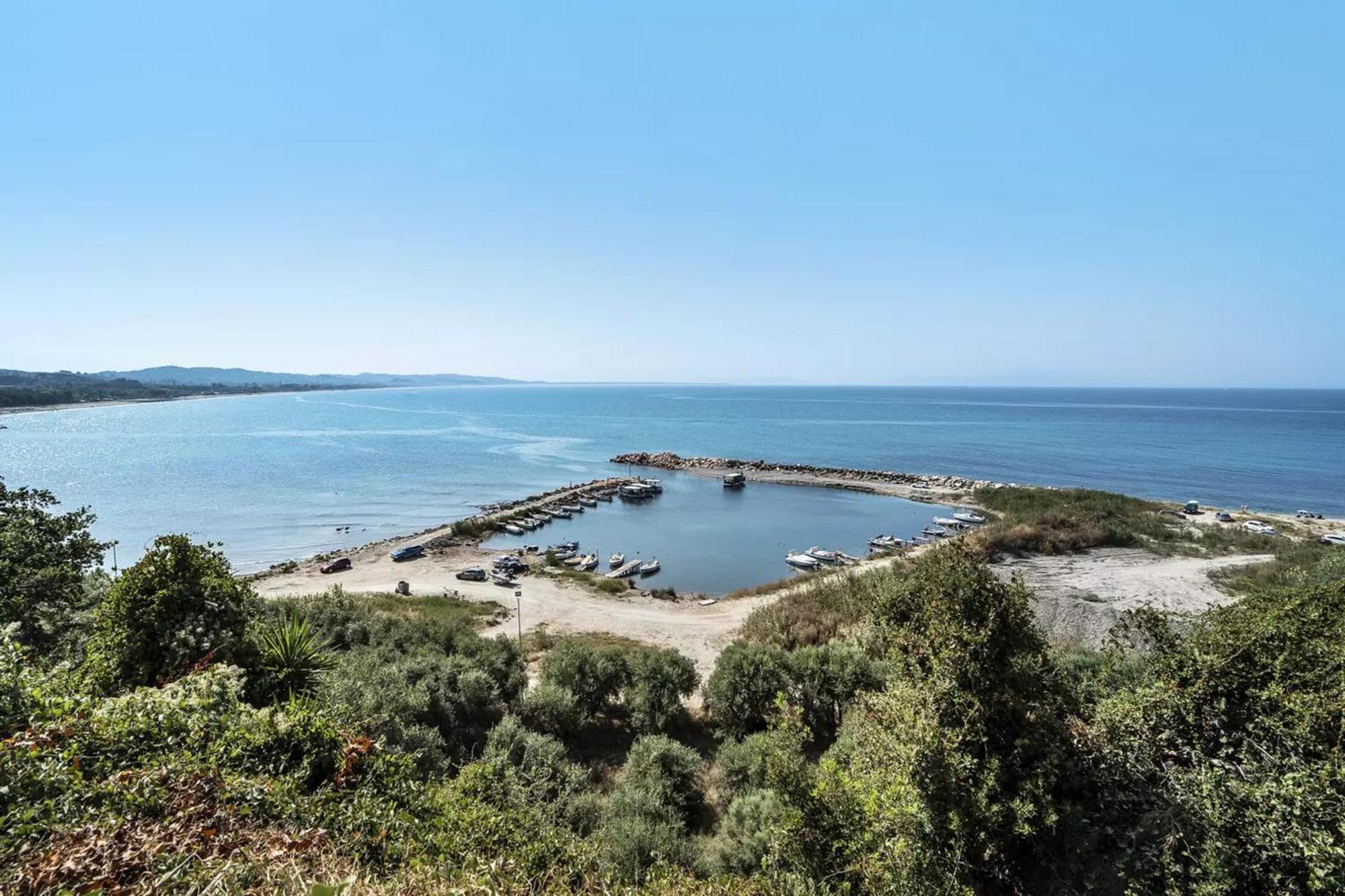 Labros Studios Kastrosikia Bagian luar foto