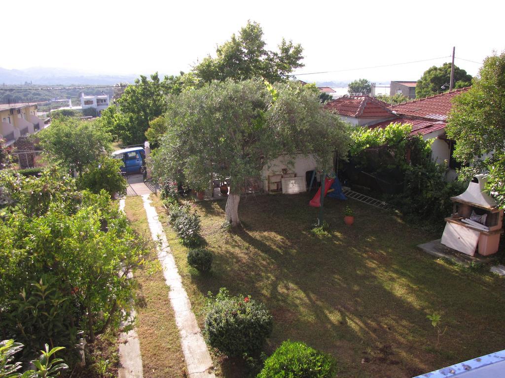 Labros Studios Kastrosikia Bagian luar foto